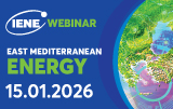 IENE Webinar on East Mediterranean Energy